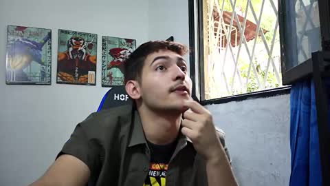 Diego rogue online show from February 18, 2:27 pm