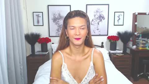 Snapshot of diense17 chatting on February 3, 1:09 am Dennesse online show from February 3, 1:09 am