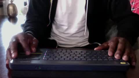 The Digital Pimp.... online show from July 19, 11:46 am