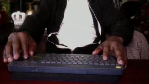 The Digital Pimp.... online show from July 7, 2:21 pm