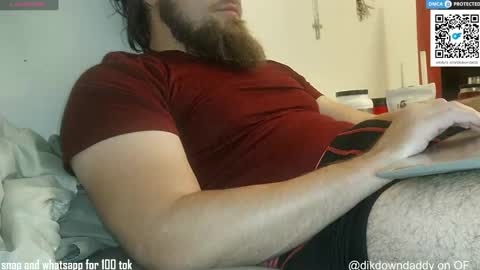 Daddy online show from October 1, 7:40 am