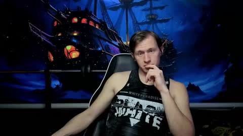 Dimetriusen online show from March 9, 7:59 pm