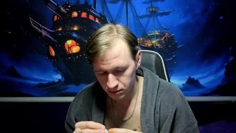 Dimetriusen online show from February 25, 8:42 pm