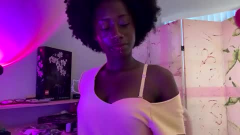 black american princess online show from October 31, 9:59 pm