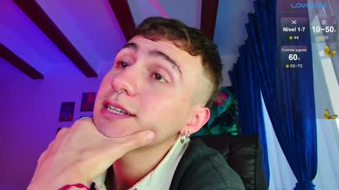 Snapshot of dimitri_bilak_ chatting on January 23, 11:05 pm Julian Independent Model online show from January 23, 11:05 pm