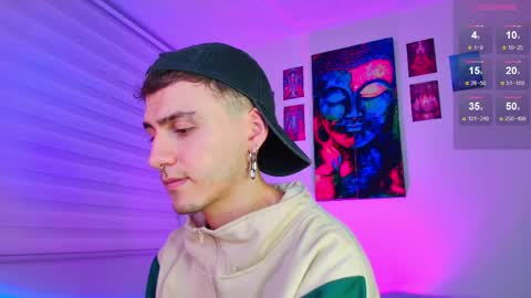 Julian Independent Model online show from March 26, 1:11 am