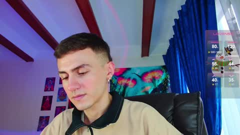 Snapshot of dimitri_bilak_ chatting on December 6, 10:24 pm Julian Independent Model online show from December 6, 10:24 pm