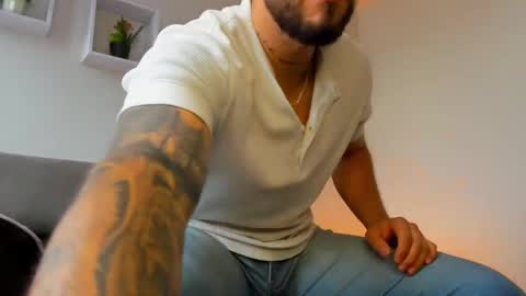 Angel Dimitri online show from October 6, 8:15 pm