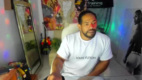 dimitry kyle mucle online show from October 3, 12:53 am