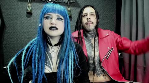 dimmuanddarkness online show from December 6, 7:04 am