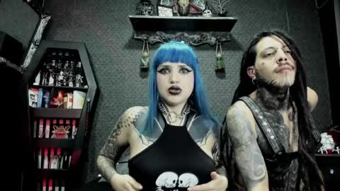 dimmuanddarkness online show from December 5, 4:37 am