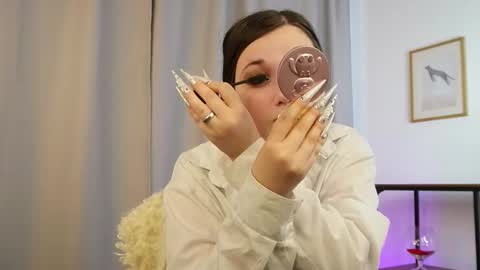 Rina online show from October 17, 4:38 am