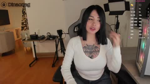 Diana Gomez online show from December 4, 5:43 am