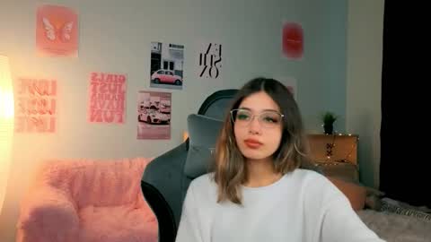 Sara Connor online show from February 22, 1:47 pm