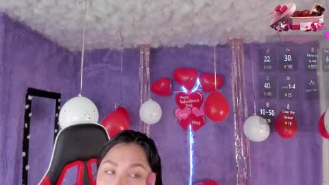 DIOSA AFRODITA 24  NEW VIDEOS HERE  LOVES online show from February 14, 10:28 am