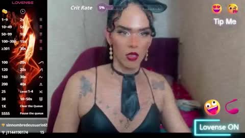 diosa_v_ online show from September 28, 8:40 pm