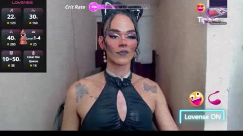diosa_v_ online show from October 19, 8:46 pm