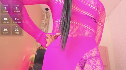 Snapshot of diosaa_golden chatting on February 21, 9:22 pm DIOSA online show from February 21, 9:22 pm