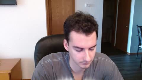 Dirk Diggler online show from February 25, 6:33 pm