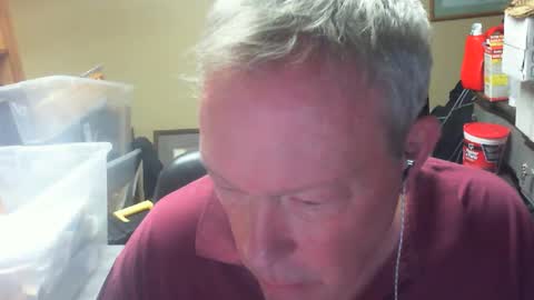 Snapshot of dirkpitt223 chatting on December 8, 7:43 pm DirtkPitt Fun guy working online show from December 8, 7:43 pm