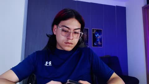 dirty model online show from January 15, 8:06 pm