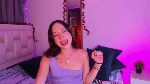 Samantha  online show from February 5, 1:31 am