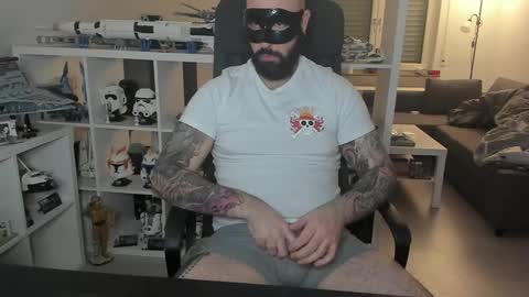 Robert online show from January 13, 3:34 am