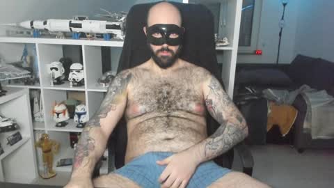 Robert online show from January 25, 1:32 am