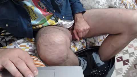 dirtyman8603 online show from October 19, 10:03 pm