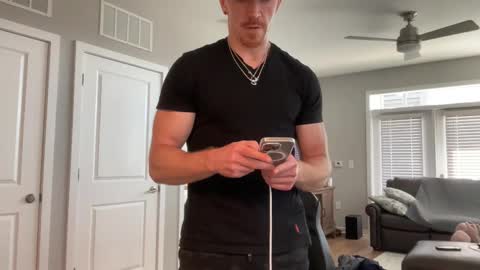 JustinDulgeXXX online show from October 2, 7:45 pm