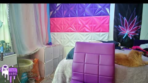 Jade Divyne online show from December 26, 10:20 pm