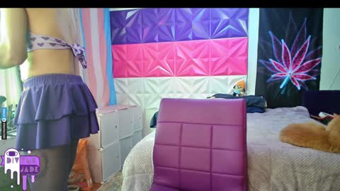 Jade Divyne online show from December 29, 12:41 am