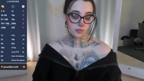 dixipixi_ online show from March 26, 5:57 am