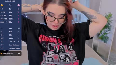 dixipixi_ online show from January 11, 5:41 am