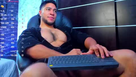 Dixon online show from May 16, 1:46 am
