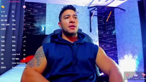 Dixon online show from February 26, 2:26 am