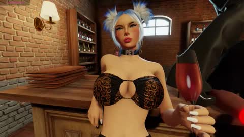 dixxie_blue online show from October 26, 2:56 am