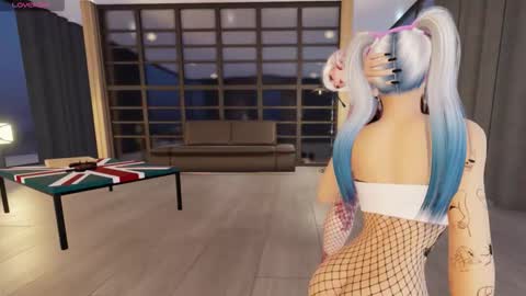 dixxie_blue online show from October 5, 5:31 pm