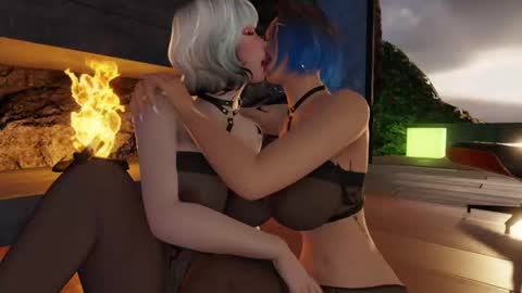 dixxie_blue online show from December 18, 1:45 am