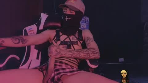 dizzasfuck online show from April 8, 2:42 pm