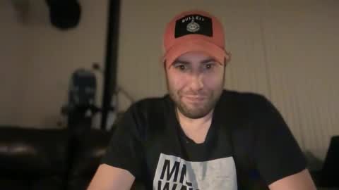 DJ Chaterbate online show from March 6, 7:07 am