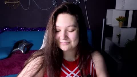 Snapshot of djennapalme chatting on December 28, 8:26 am Jenia online show from December 28, 8:26 am