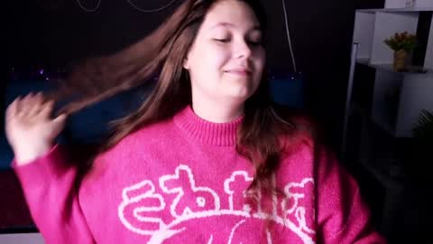 Snapshot of djennapalme chatting on January 4, 1:10 am Jenia online show from January 4, 1:10 am