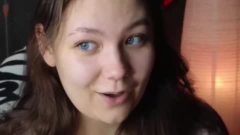 Snapshot of djennapalme chatting on February 18, 12:26 am Jenia online show from February 18, 12:26 am