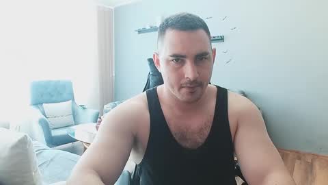 STR8 BOYv online show from April 6, 5:52 am