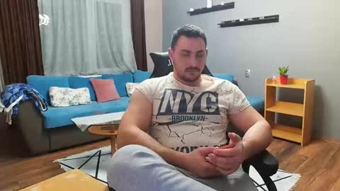 STR8 BOYv online show from February 4, 6:17 pm