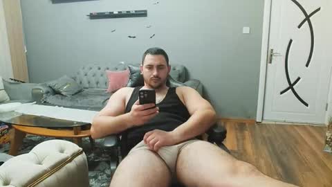 STR8 BOYv online show from January 16, 3:43 pm