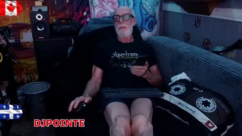 DJPointe online show from July 12, 7:44 am