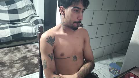 AmigodotadoZL online show from January 10, 2:39 am