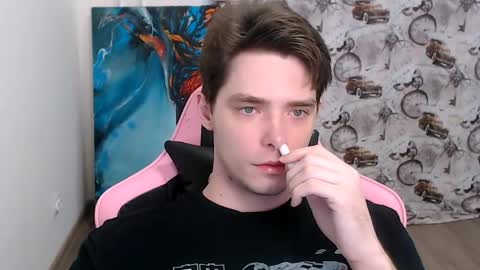 Dead A online show from April 25, 4:14 am